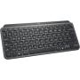 Logitech MX Keys Mini Wireless Graphite (DE)