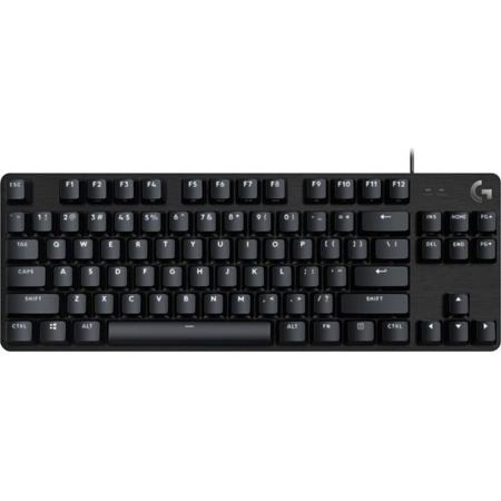 Logitech G413 TKL SE - Black - Nordic (PN)