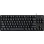 Logitech G413 TKL SE - Black - Nordic (PN)
