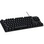 Logitech G413 TKL SE - Black - Nordic (PN)