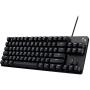 Logitech G413 TKL SE - Black - Nordic (PN)