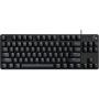 Logitech G413 TKL SE - Black - Central (DE)