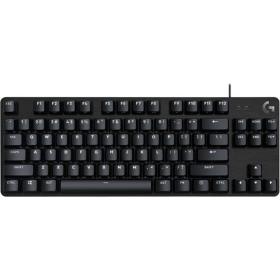 Logitech G413 TKL SE - Black - Central (DE)