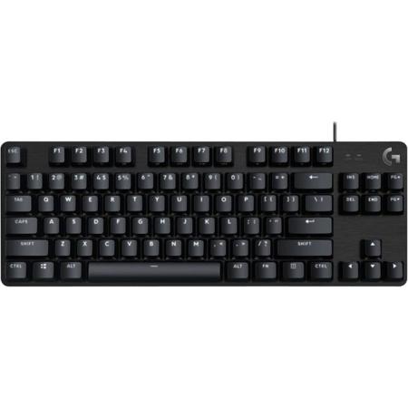 Logitech G413 TKL SE - Black - Central (DE)