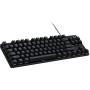 Logitech G413 TKL SE - Black - Central (DE)