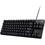 Logitech G413 TKL SE - Black - Central (DE)