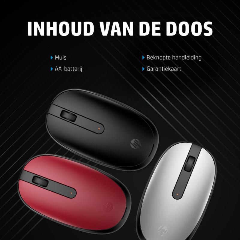 HP Acc: HP 240 PKS BT Mouse