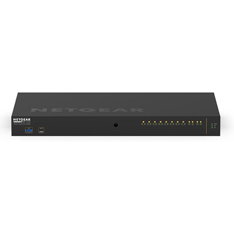 Netgear M4250 - 8x1G ULTRA90 Poe++ 802.3BT 720W 2x1G And 2XSFP+ Managed Switch