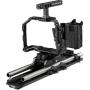 Wooden Camera Fujifilm X-H2S Unified Accessory Kit (Pro Gold Mount)