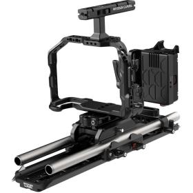 Wooden Camera Fujifilm X-H2S Unified Accessory Kit (Pro Gold Mount)