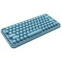 Rapoo Wireless Multimode Keyboard Ralemo Pre 5 QWERTY Us Blue