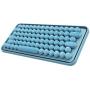 Rapoo Wireless Multimode Keyboard Ralemo Pre 5 QWERTY Us Blue