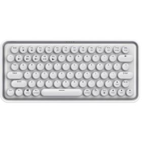 Rapoo Wireless Multimode Keyboard Ralemo Pre 5 QWERTY Us White