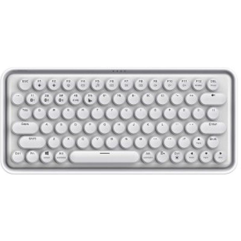 Rapoo Wireless Multimode Keyboard Ralemo Pre 5 QWERTY Us White