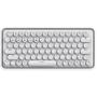 Rapoo Wireless Multimode Keyboard Ralemo Pre 5 QWERTY Us White