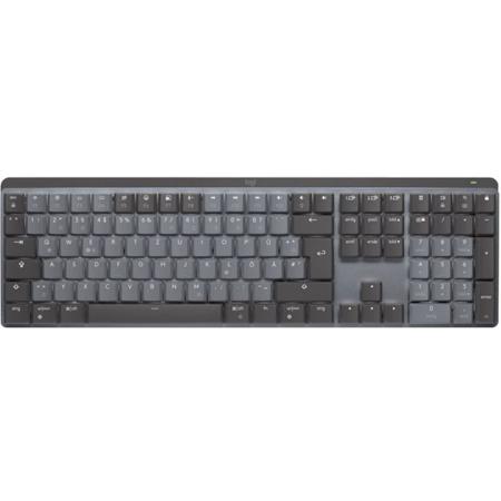 Logitech MX Mech Mini WL Illu KBD Graph (UK)