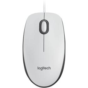 Logitech Mouse M100 - Black - EMEA
