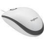 Logitech Mouse M100 - Black - EMEA