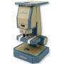 Carson Kids Optigami Build-Your-Own Microscope Kit