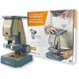 Carson Kids Optigami Build-Your-Own Microscope Kit