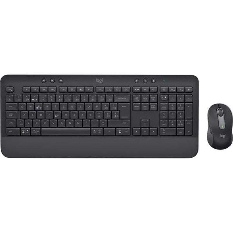 Logitech Signature MK650 Combo Business(Deu)