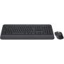Logitech Signature MK650 Combo Business(Deu)