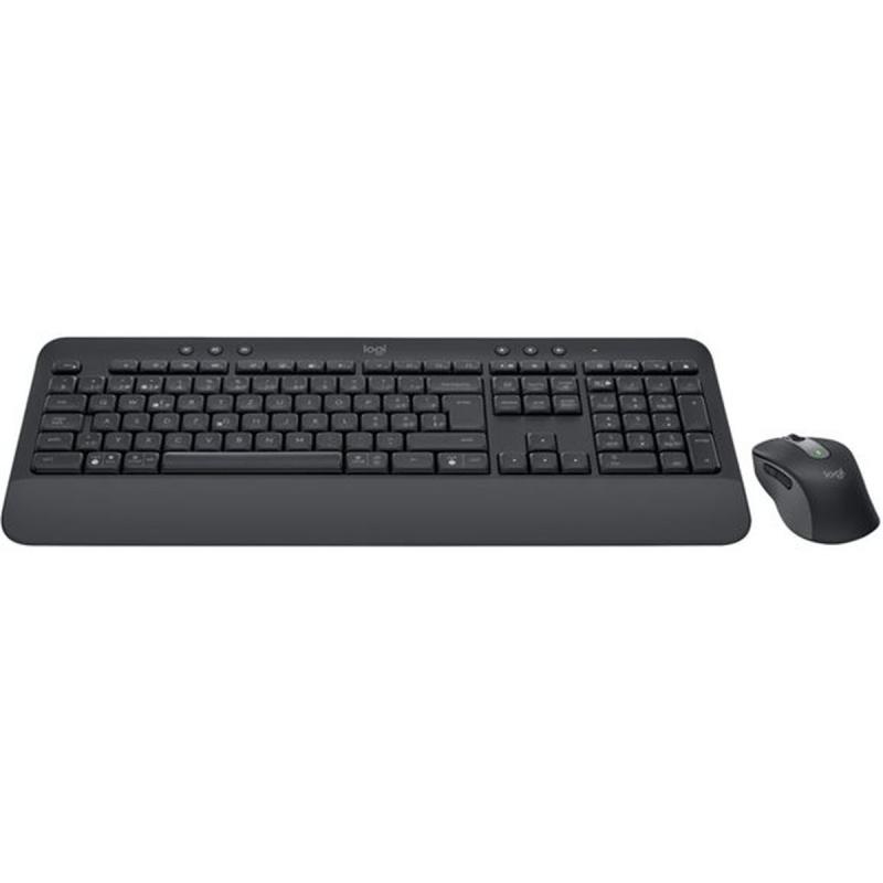 Logitech Signature MK650 Combo Business(Deu)
