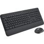 Logitech Signature MK650 Combo Business(Deu)