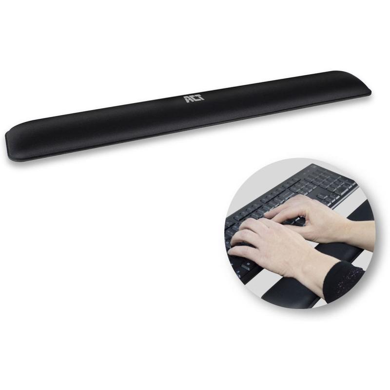 ACT Ergonomic Wrist Pad For Keyboards