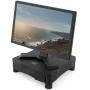 ACT Monitor Stand w/ ONE Drawer Adjustable Height