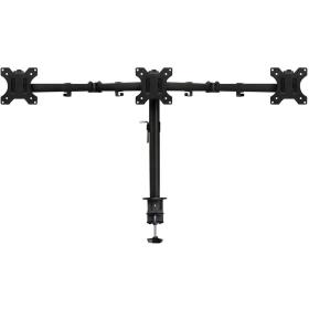 ACT Monitor Desk Mount 3 Screens Up To 27 inch VESA