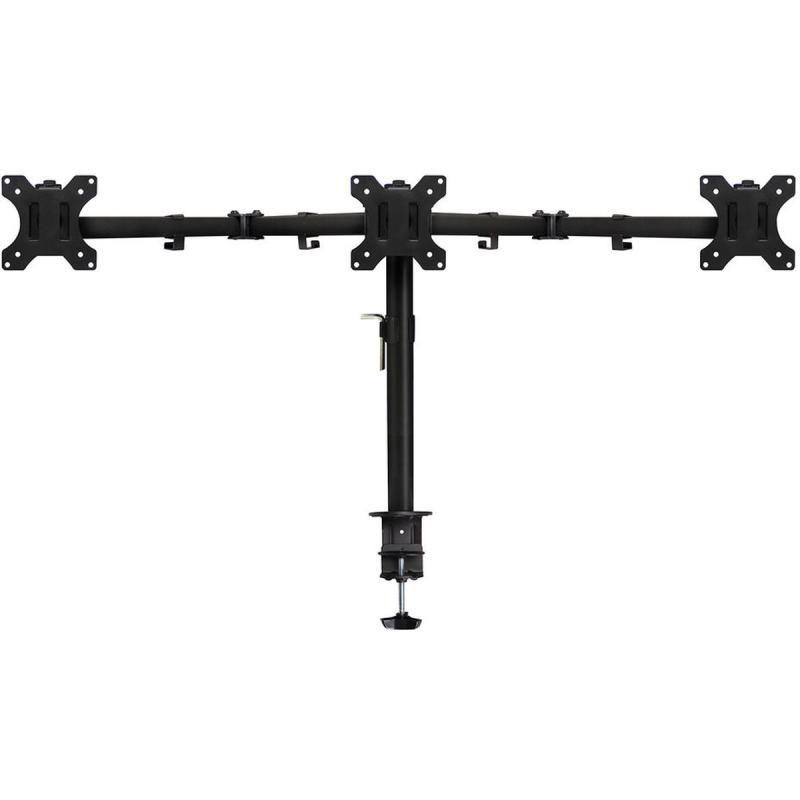 ACT Monitor Desk Mount 3 Screens Up To 27 inch VESA