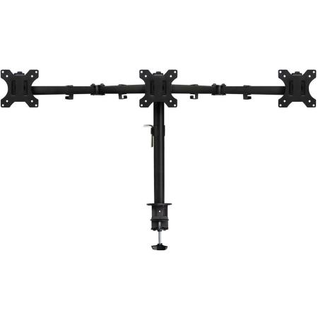 ACT Monitor Desk Mount 3 Screens Up To 27 inch VESA