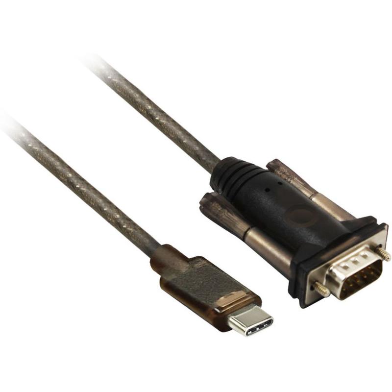 ACT USB-C To Serial Adapter
