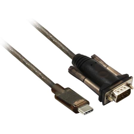 ACT USB-C To Serial Adapter