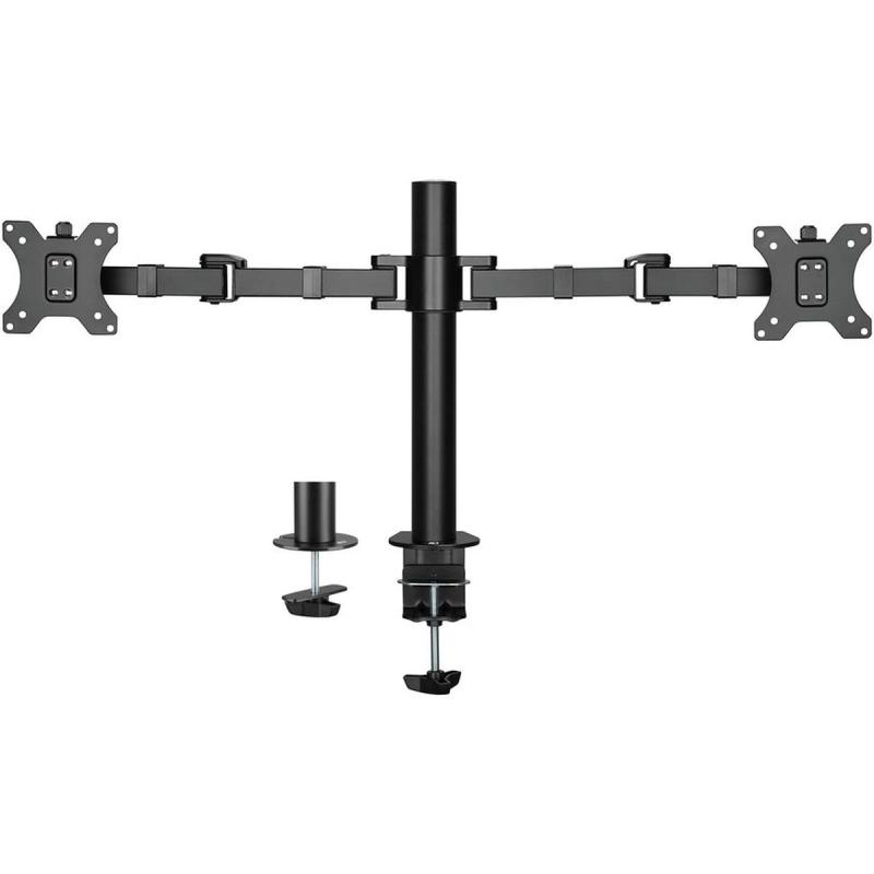 ACT Monitor Desk Mount 2 Screens Up To 32” And 12 KG