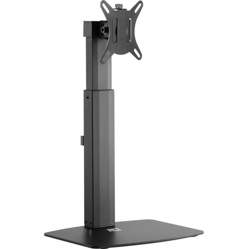 ACT Monitor Desk Stand 1 Screen Up To 32” w/ Gas Spring