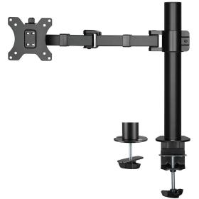 ACT Monitor Desk Mount 1 Screen Up To 32” And 12 KG