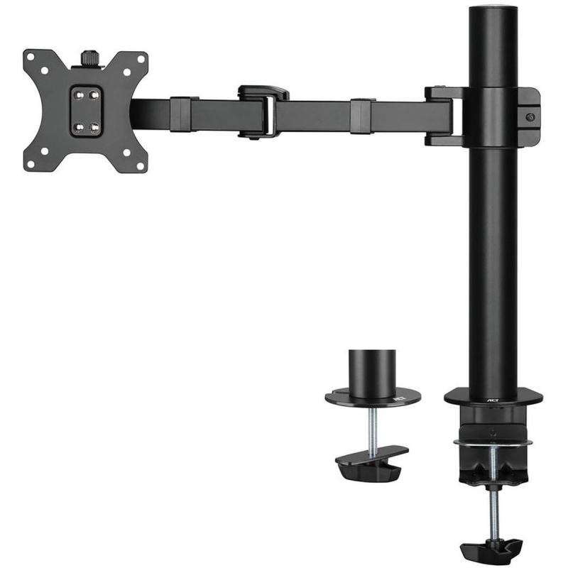 ACT Monitor Desk Mount 1 Screen Up To 32” And 12 KG