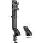 ACT Monitor Desk Mount 1 Screen Up To 32” w/ Thumb Screw