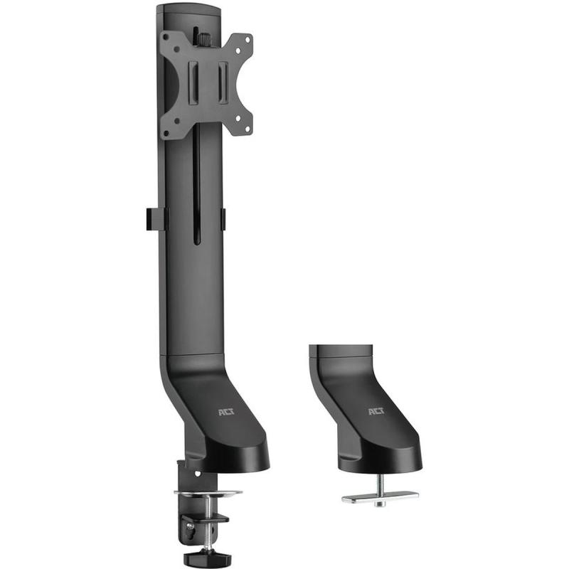 ACT Monitor Desk Mount 1 Screen Up To 32” w/ Thumb Screw