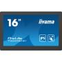 Iiyama 15 6IW LCD Projective Capacitive 10-POINTS Full HD Touch Bezel Free IPS