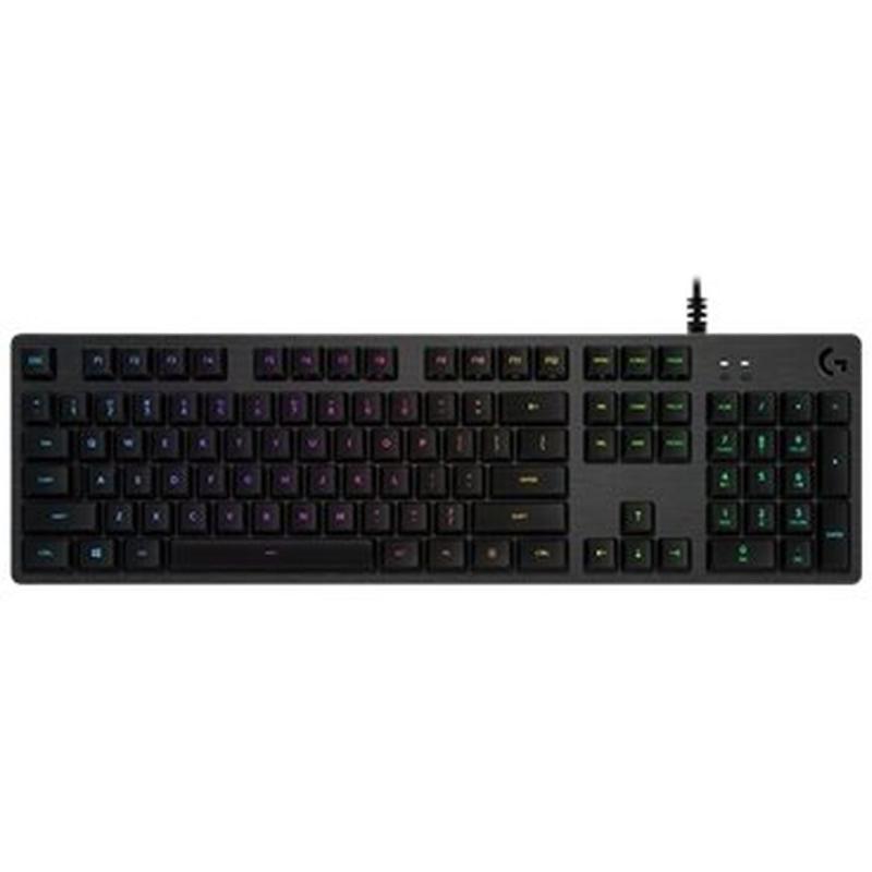 Logitech G512 RGB Mech Gaming Keyboard (UK)