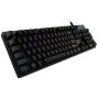 Logitech G512 RGB Mech Gaming Keyboard (UK)