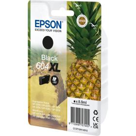 Epson Singlepack Black 604XL Ink