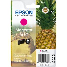 Epson Singlepack Magenta 604 Ink
