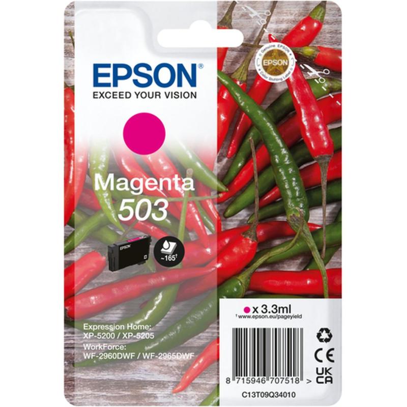 Epson Singlepack Magenta 503 Ink