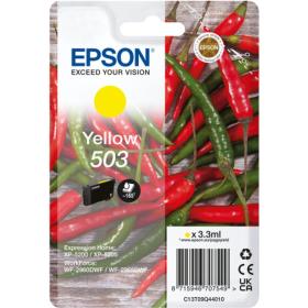 Epson Singlepack Yellow 503 Ink