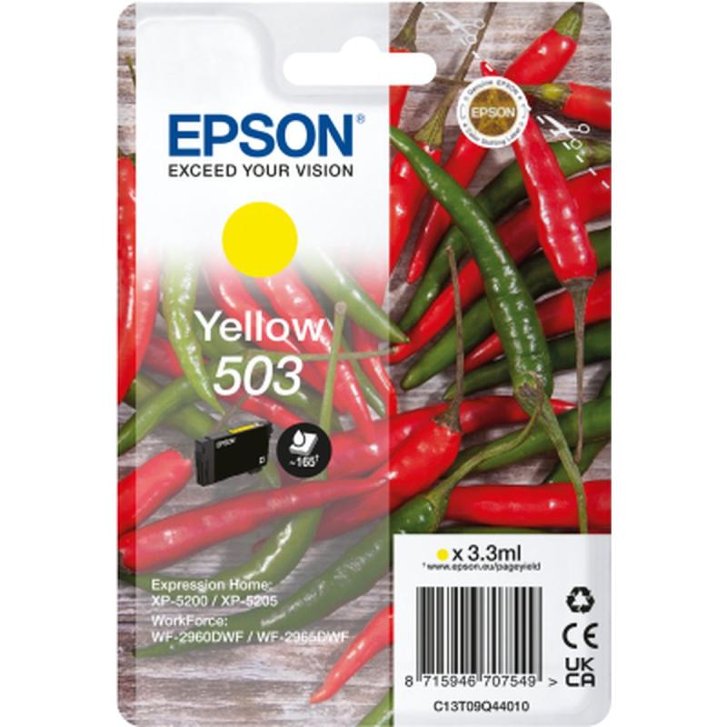 Epson Singlepack Yellow 503 Ink
