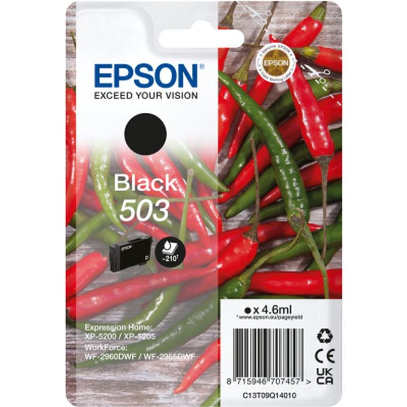 Epson Singlepack Black 503 Ink